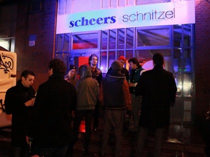 Photo: Scheers Schnitzel